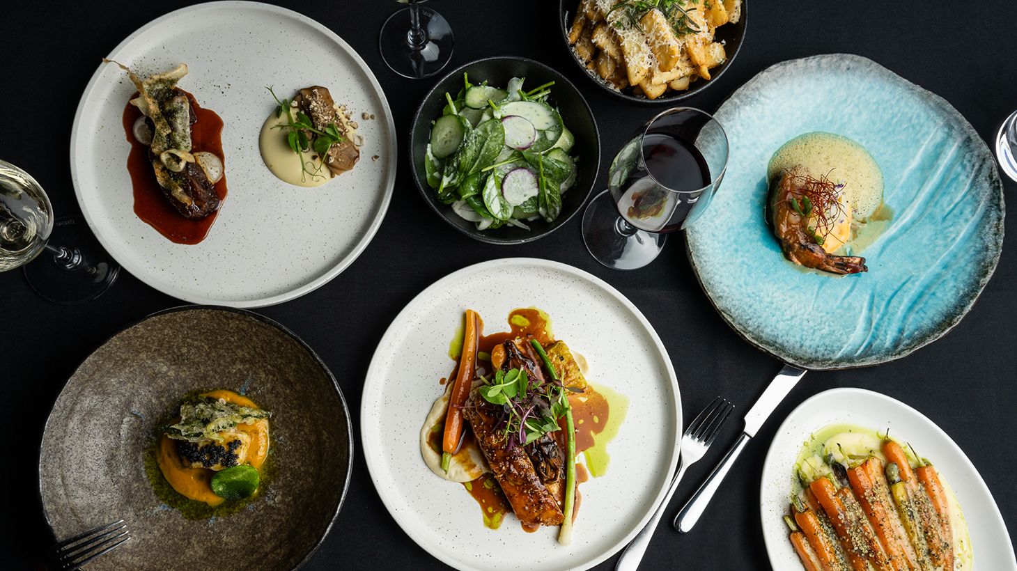 Three-Course Dinner at Eureka 89 Altitude Restaurant with Melbourne Skydeck Access and VR Experience 1