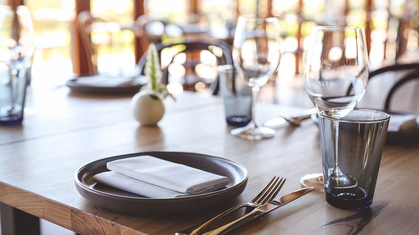 Estate to Plate Gourmet Indulgence with Wine Tasting & Multi-Course Lunch with Paired Wines 8