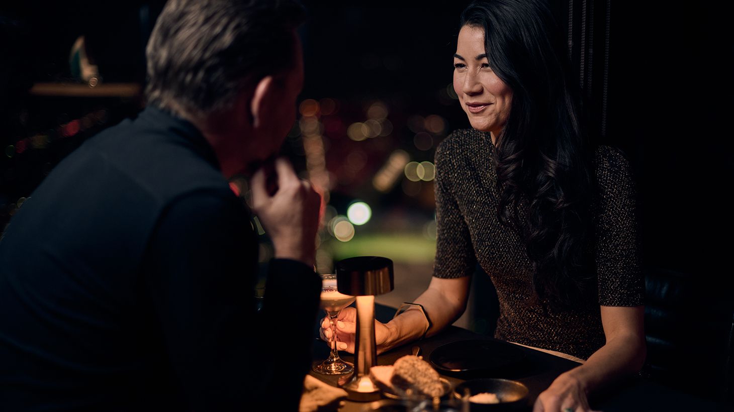 Three-Course Dinner at Eureka 89 Altitude Restaurant with Melbourne Skydeck Access and VR Experience 5