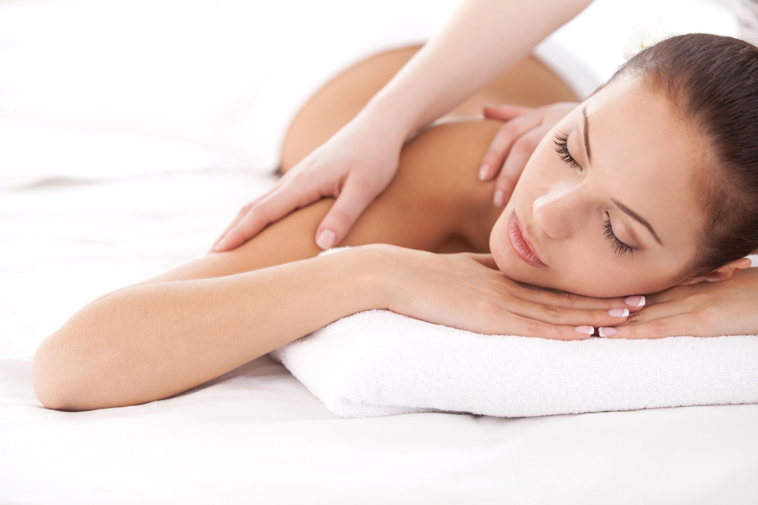 Two-Hour Ultimate Spa Package with Facial, Hot Stone Massage, Eyelash & Eyebrow Tint