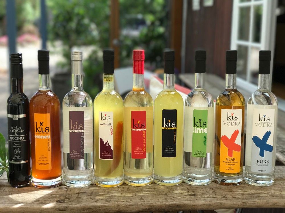 Kangaroo Island Trail Food and Wine Day Tour