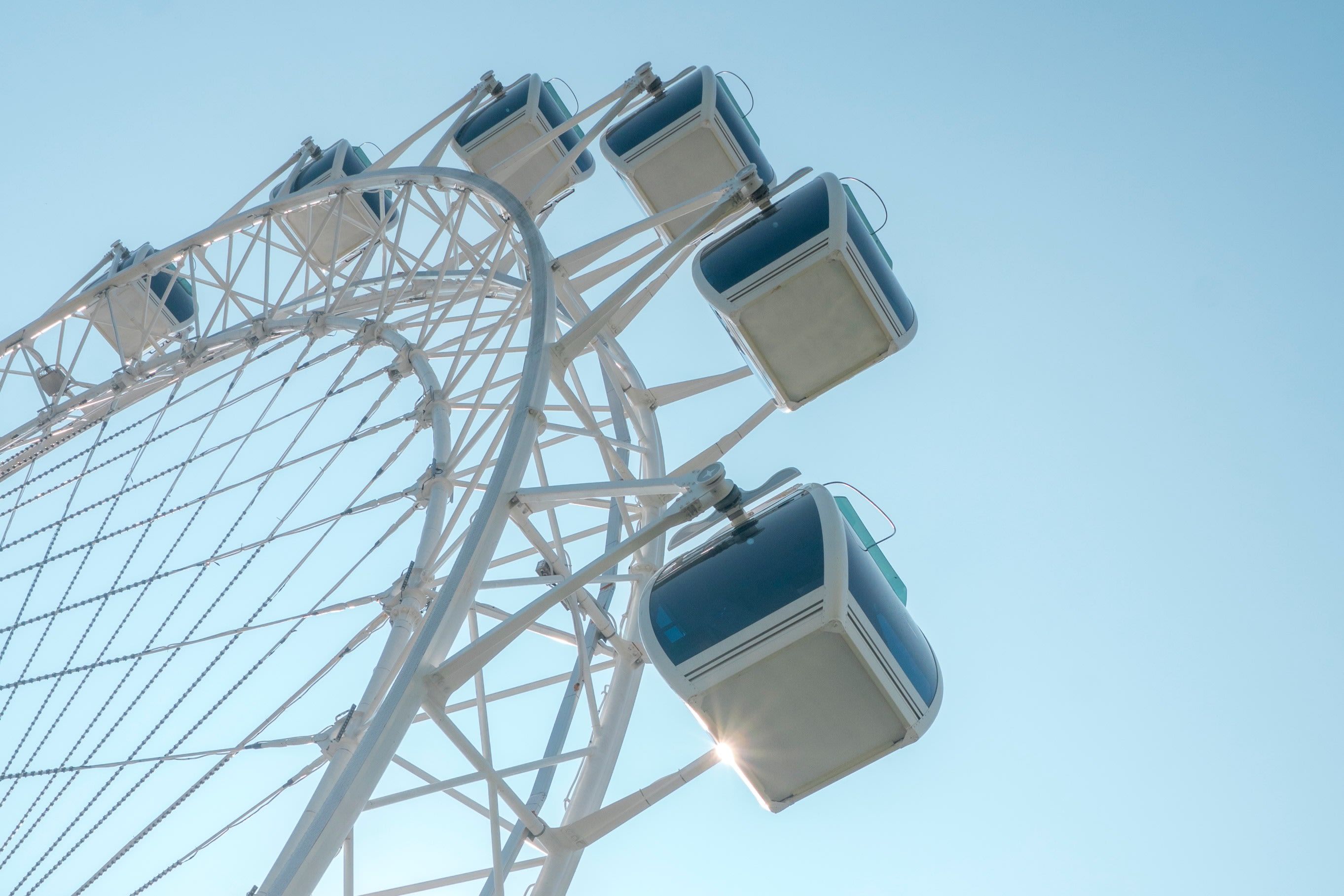 The Wheel Bali Ticket in Canggu 6