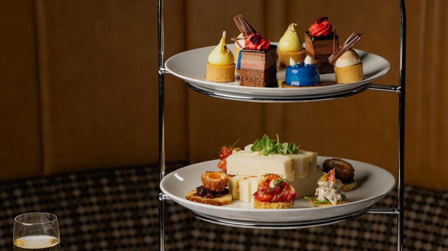 Two-Hour Afternoon High Tea at InterContinental Melbourne The Rialto with Champagne 7