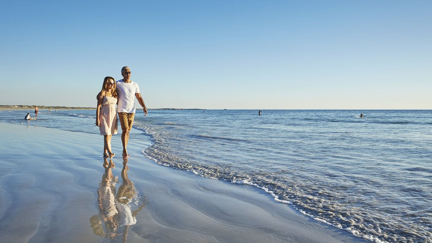 Half-Day Afternoon Tour with Willie Creek Pearls Visit, Matso's Brewery Tasting & Gantheaume Point Sunset Snacks