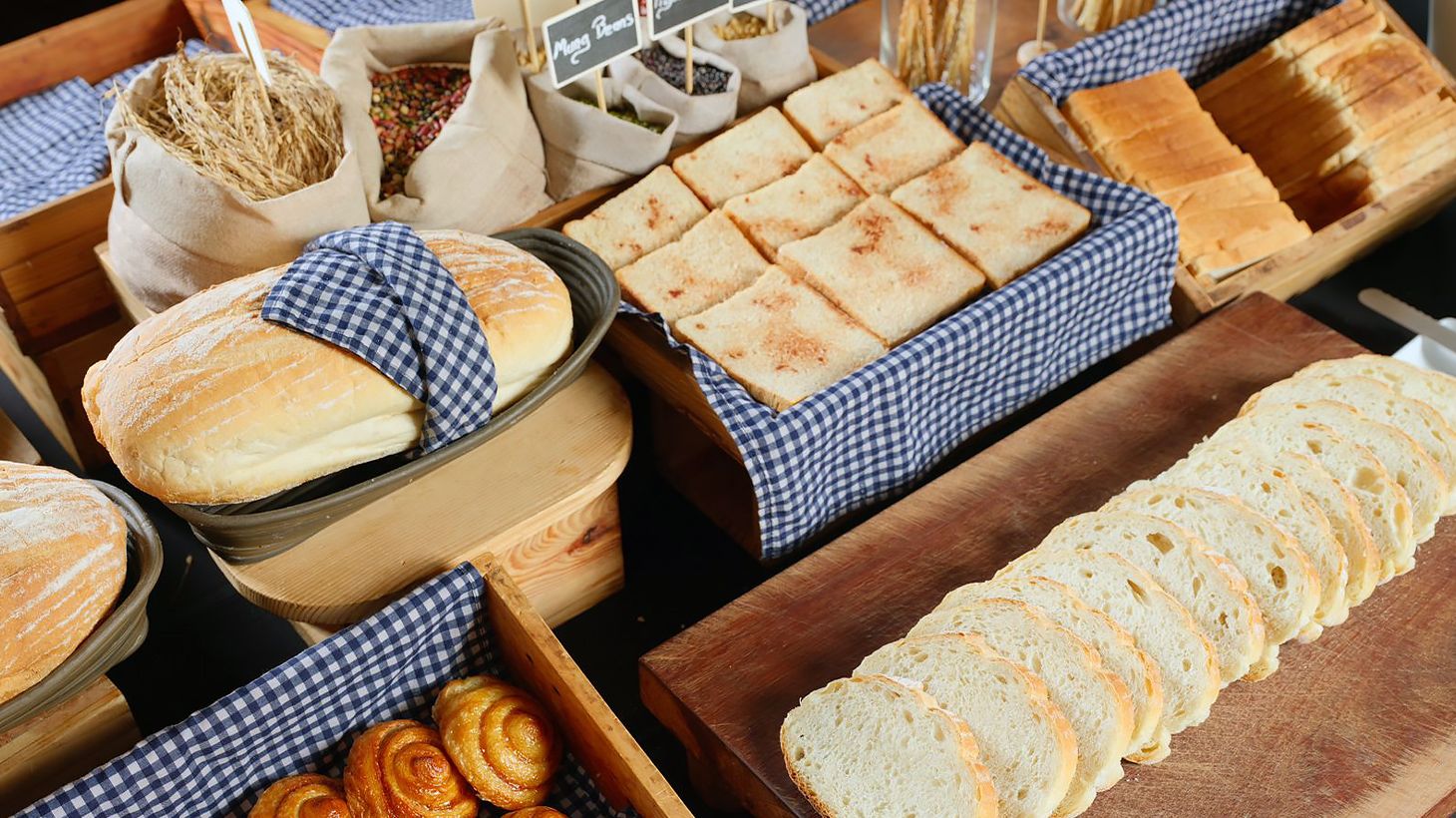 Rooftop Buffet Breakfast at Double Six Rooftop Sunset Bar for Two 5