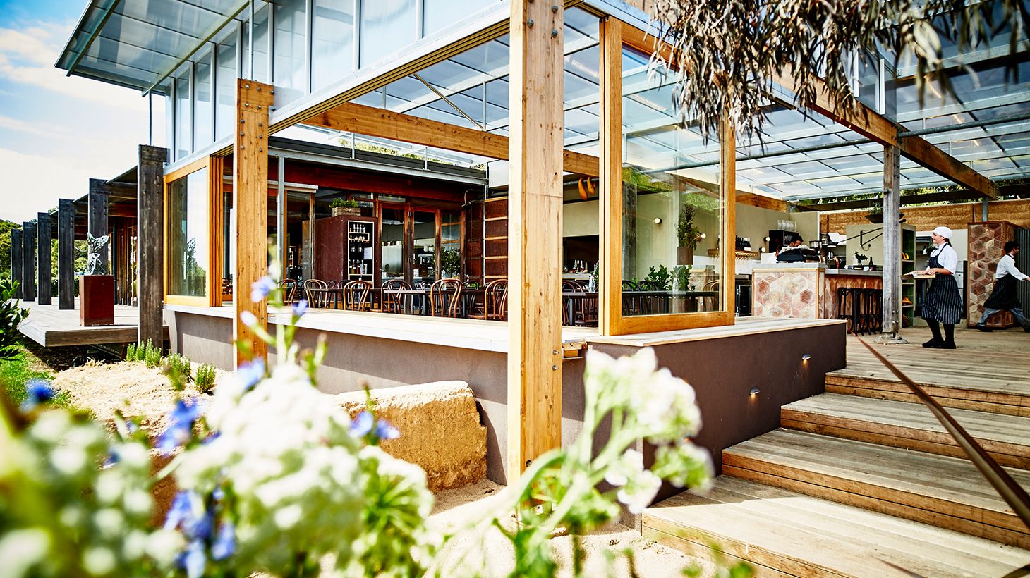 Estate to Plate Gourmet Indulgence with Wine Tasting & Multi-Course Lunch with Paired Wines 6