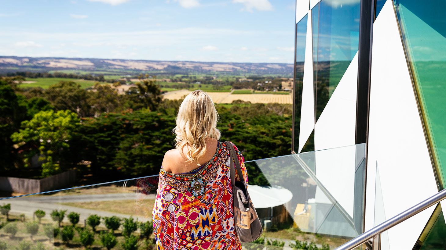 Curated Wine & Gin Tastings on a d'Arenberg Distilled Experience with Two-Course Lunch & Dali Art Exhibition Entry 3