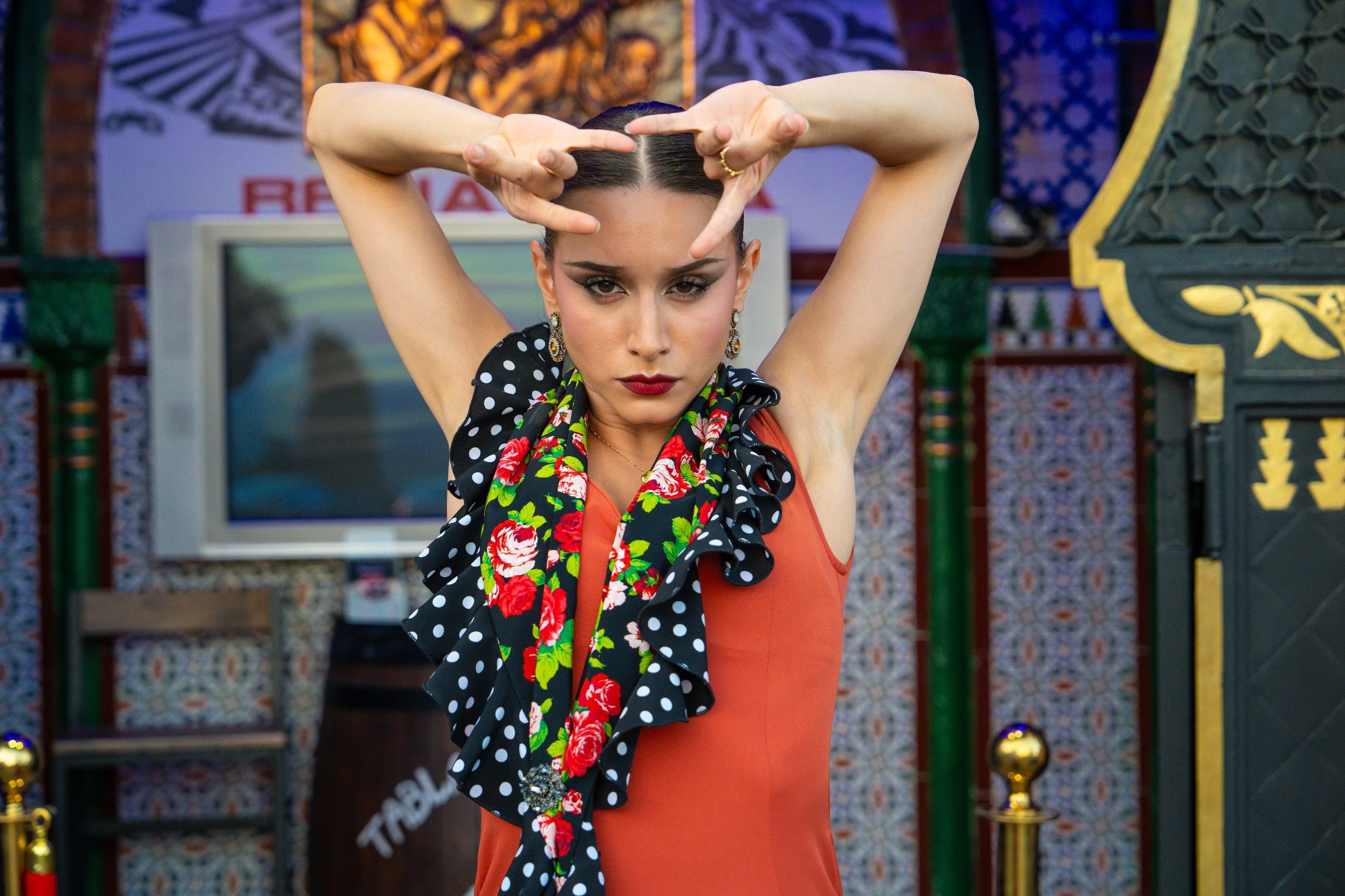 'Flamenco Puro Show' ticket at Tablao Albayzín Granada