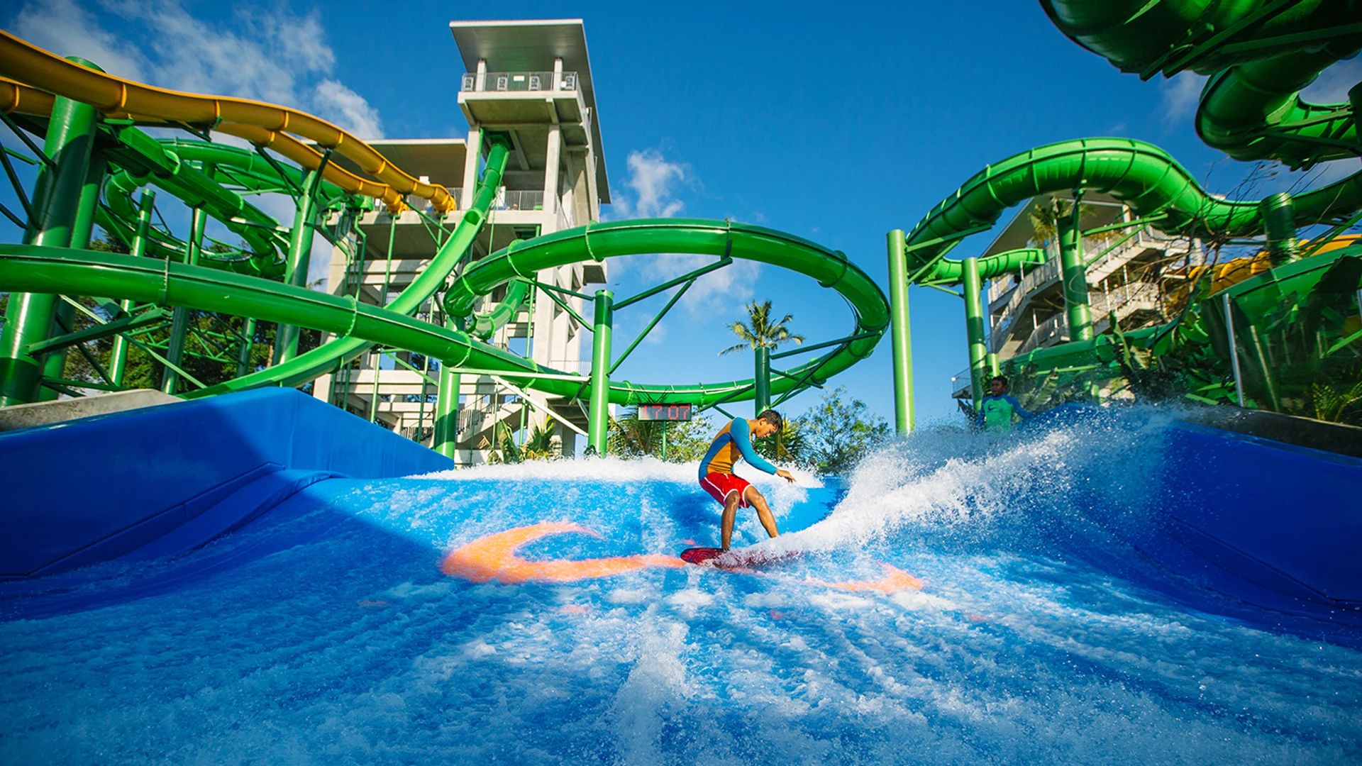 Single Day Pass to the Famous Waterbom Bali Water Park 2