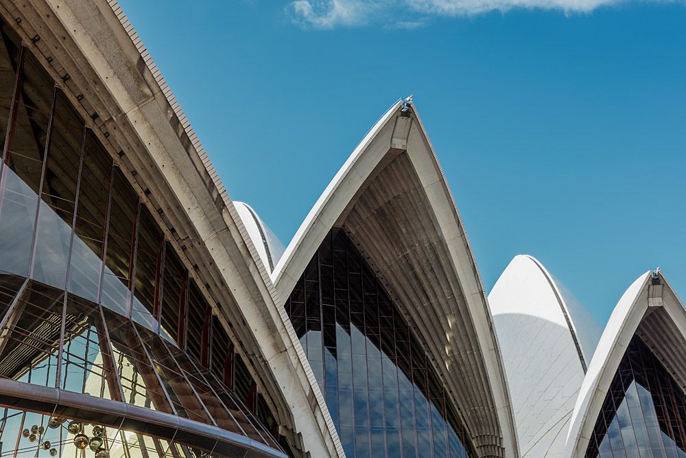 The Opera House Architectural Guided Tour from Sydney 3