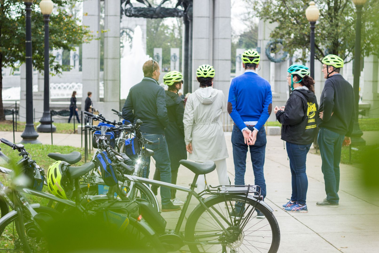 Washington D.C. 701 D St NW Half-Day Tour