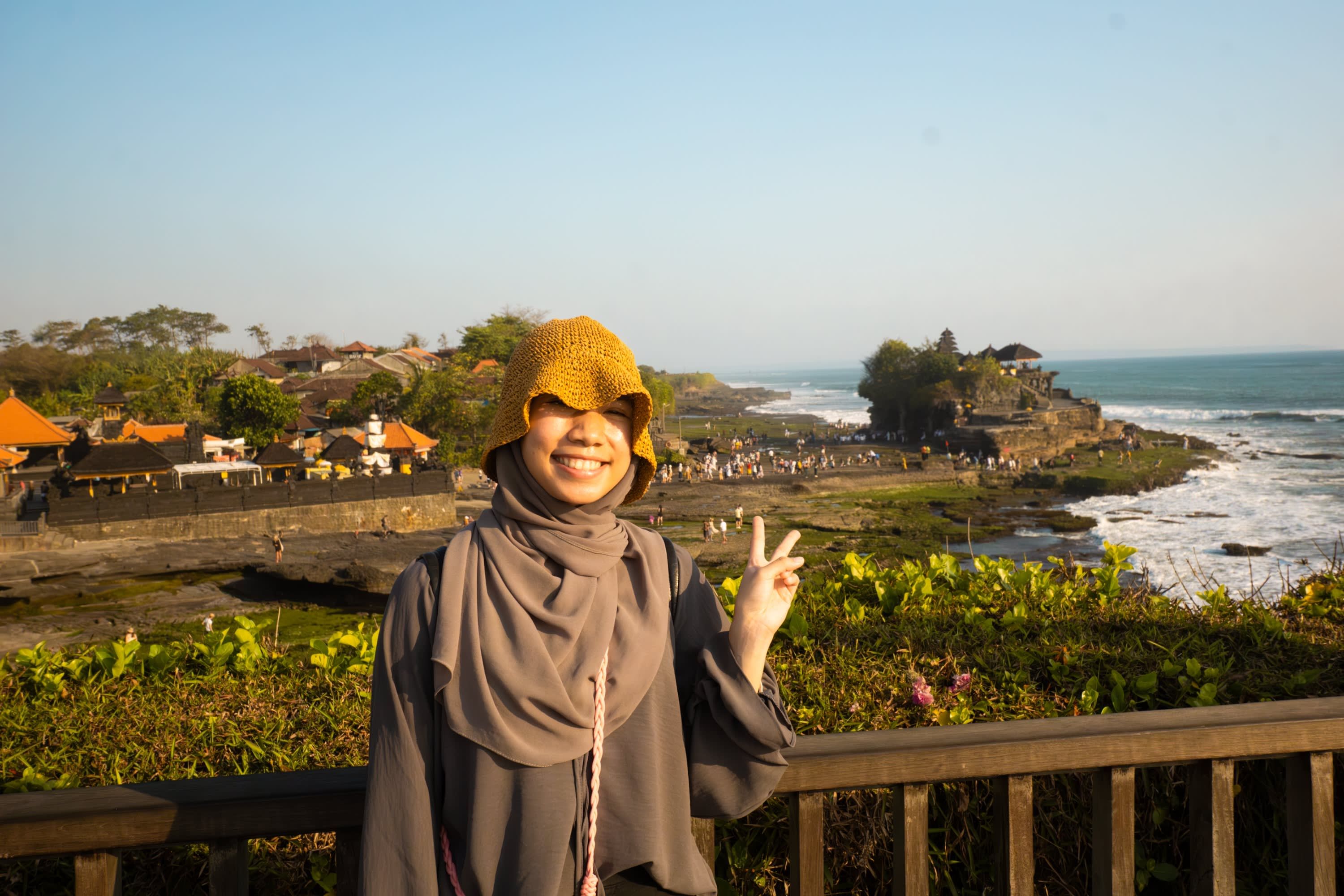 Bali Tanah Lot One-Day Private Tour