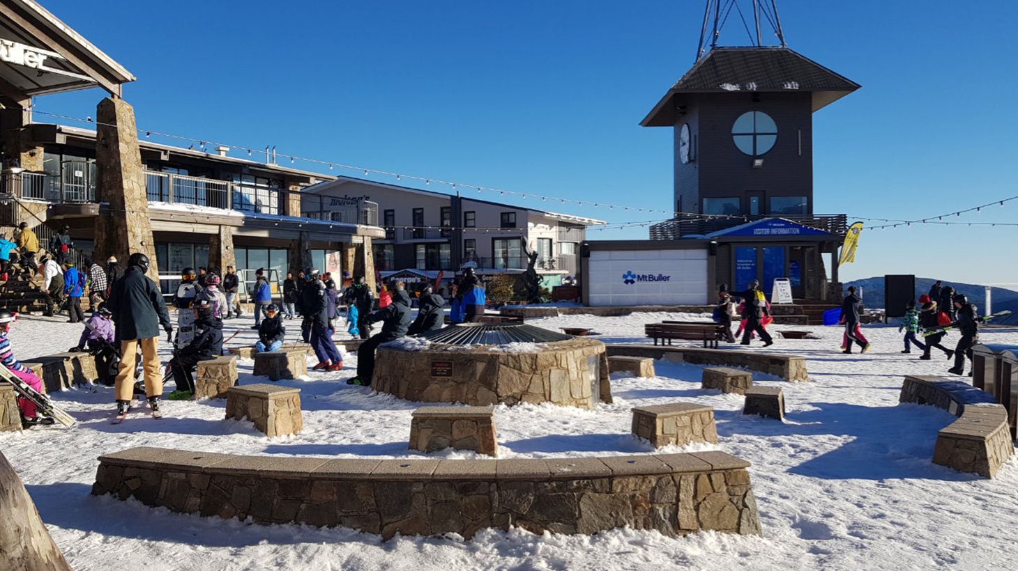 Full-Day Tour to Mount Buller Snow Slopes with Discounted Hire 7