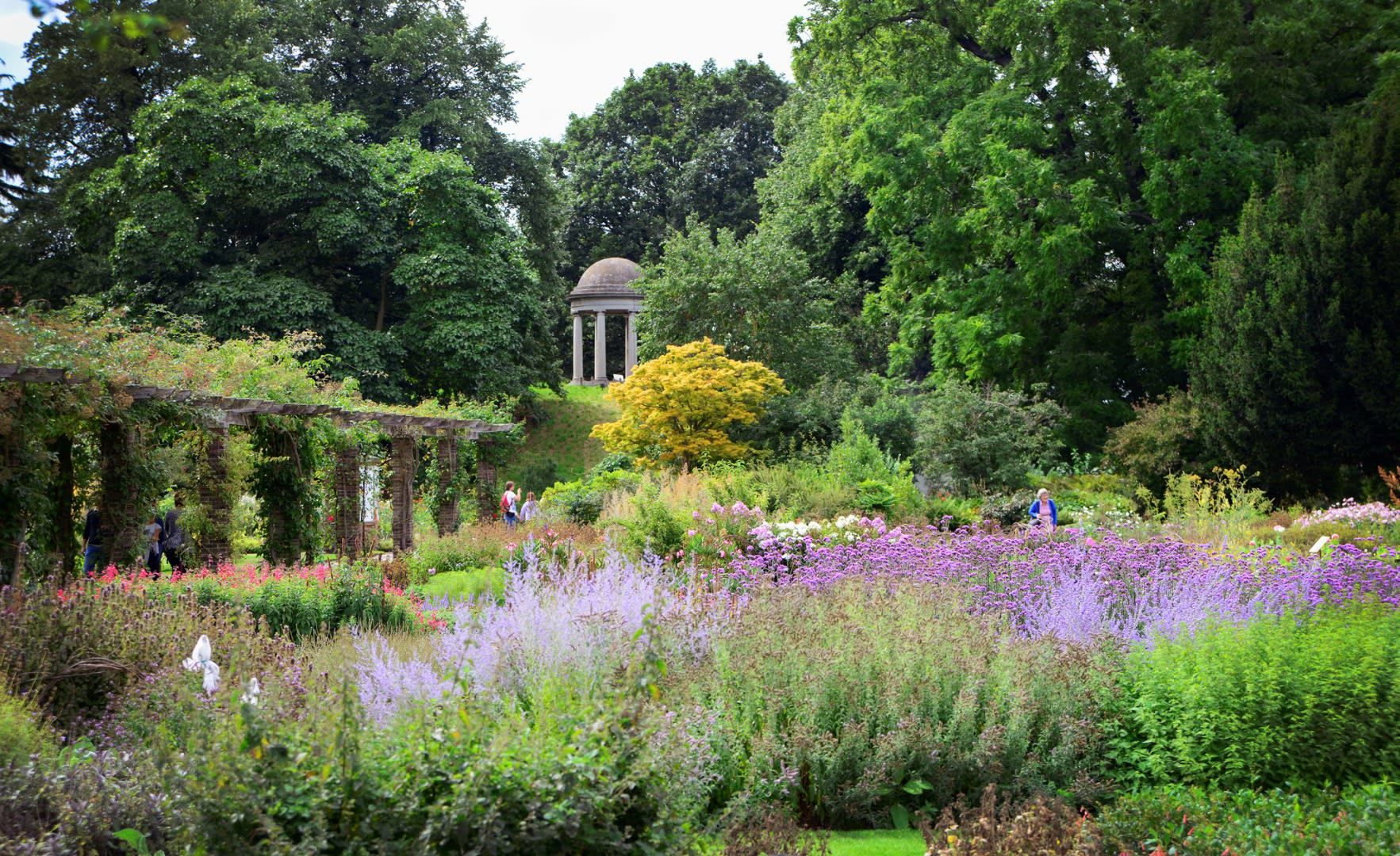 Royal Botanic Gardens Ticket in Kew Gardens 6