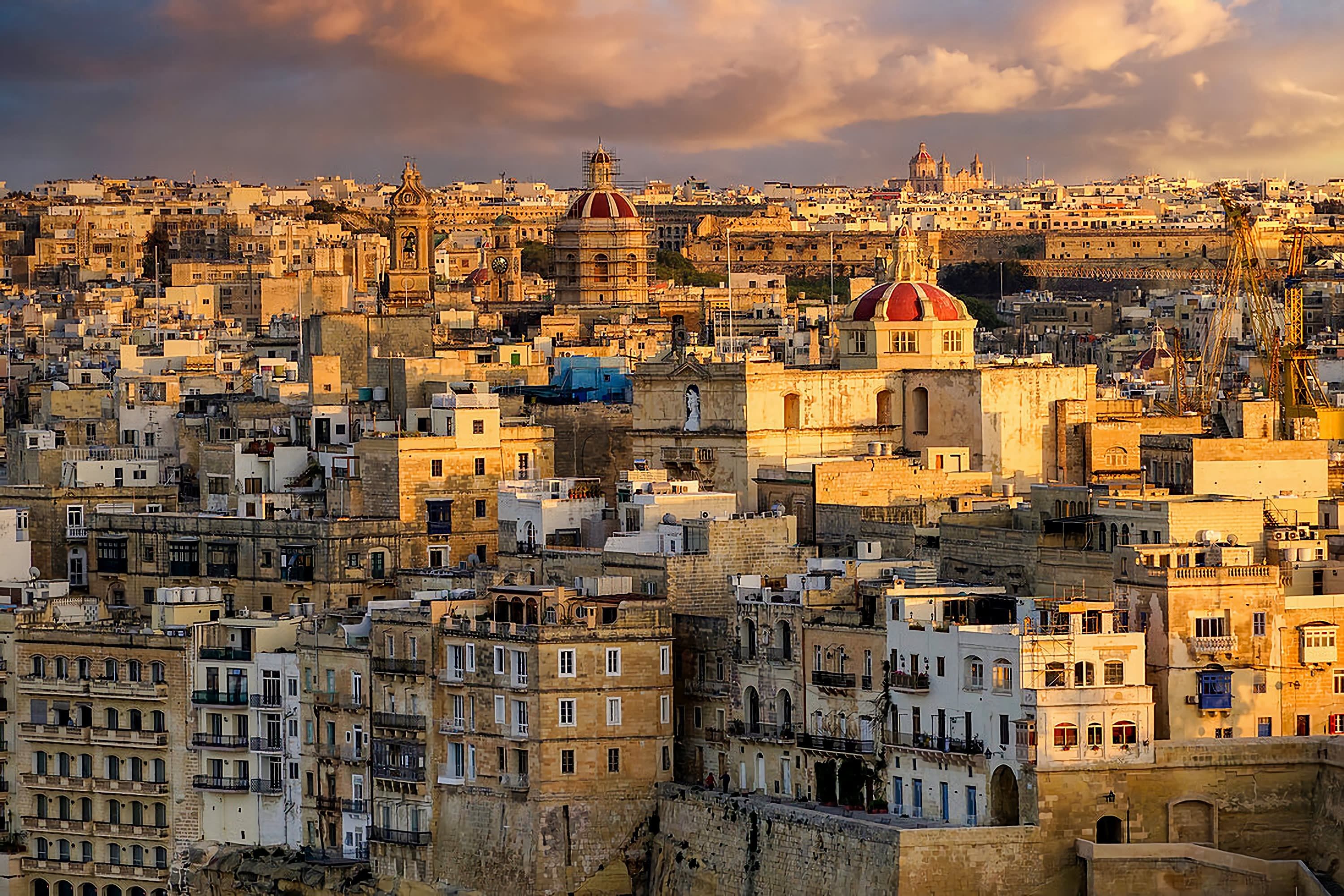 Tour durch Vittoriosa, Senglea, Cospicua und die Hafenbuchten auf Malta 1