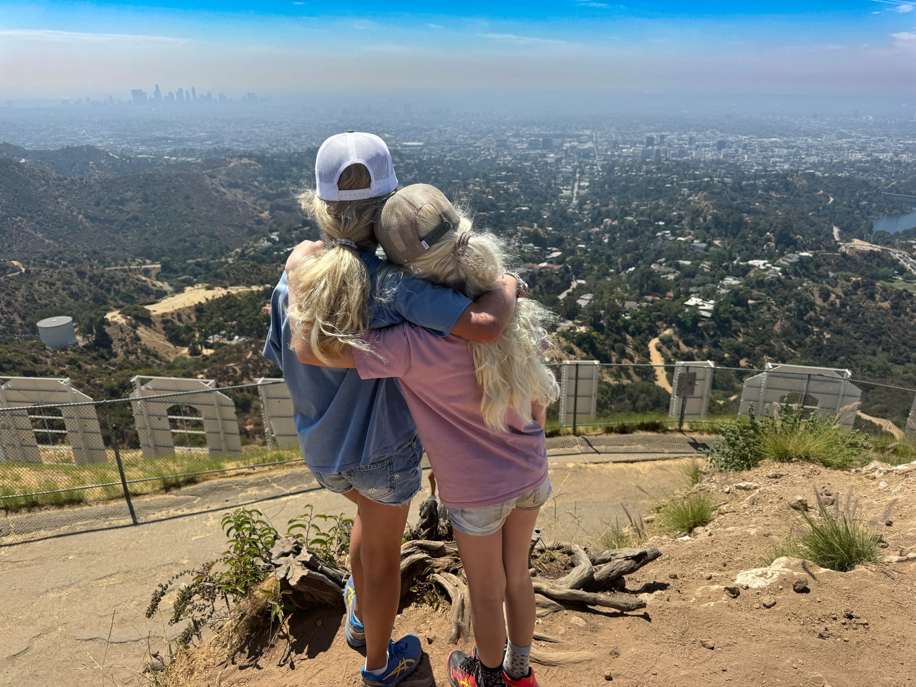 Los Angeles: The Original Hollywood Sign Hike Walking Tour 1