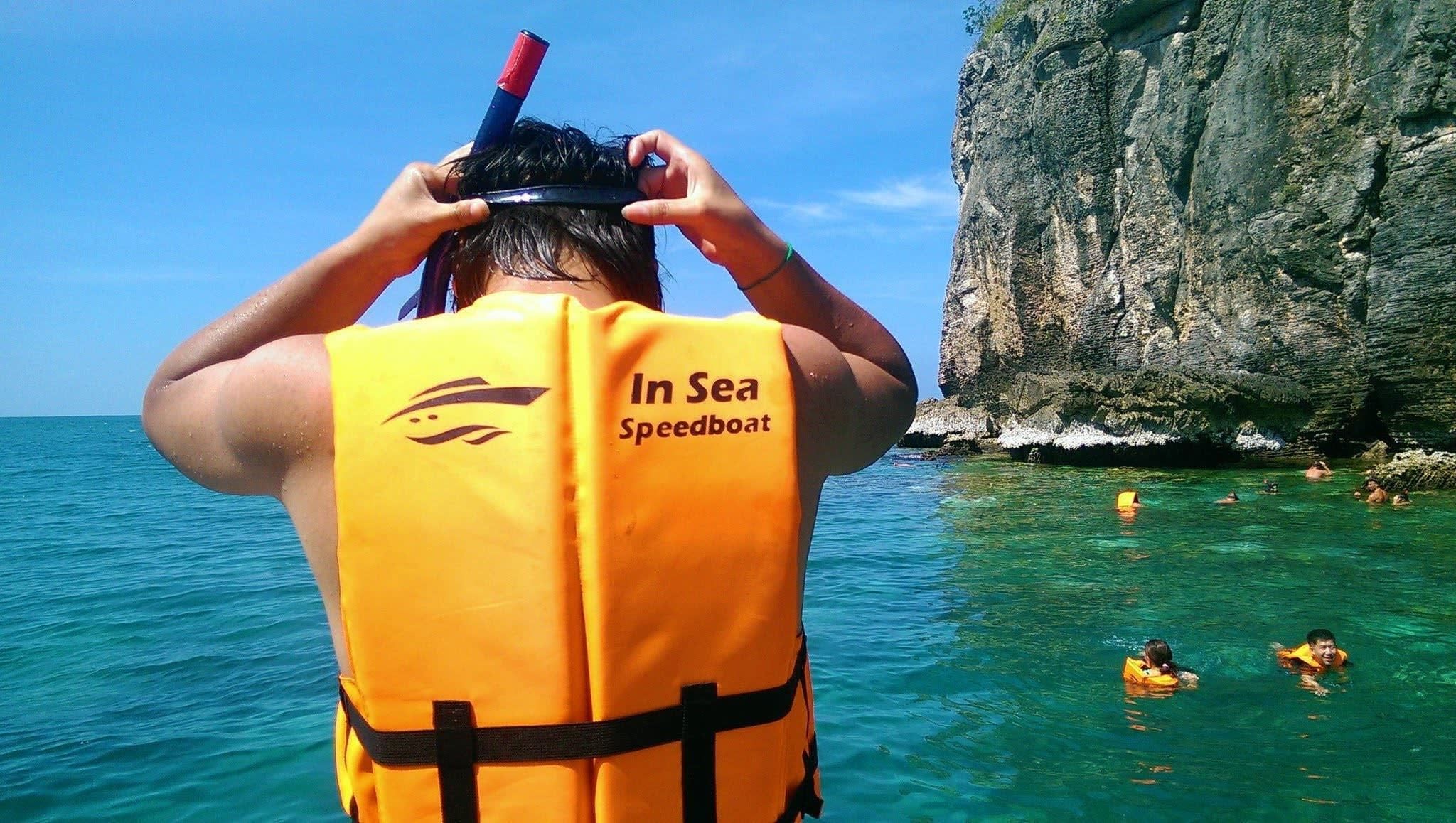 Koh Samui Koh Nangyuan & Koh Tao Full-Day Snorkeling Tour 4