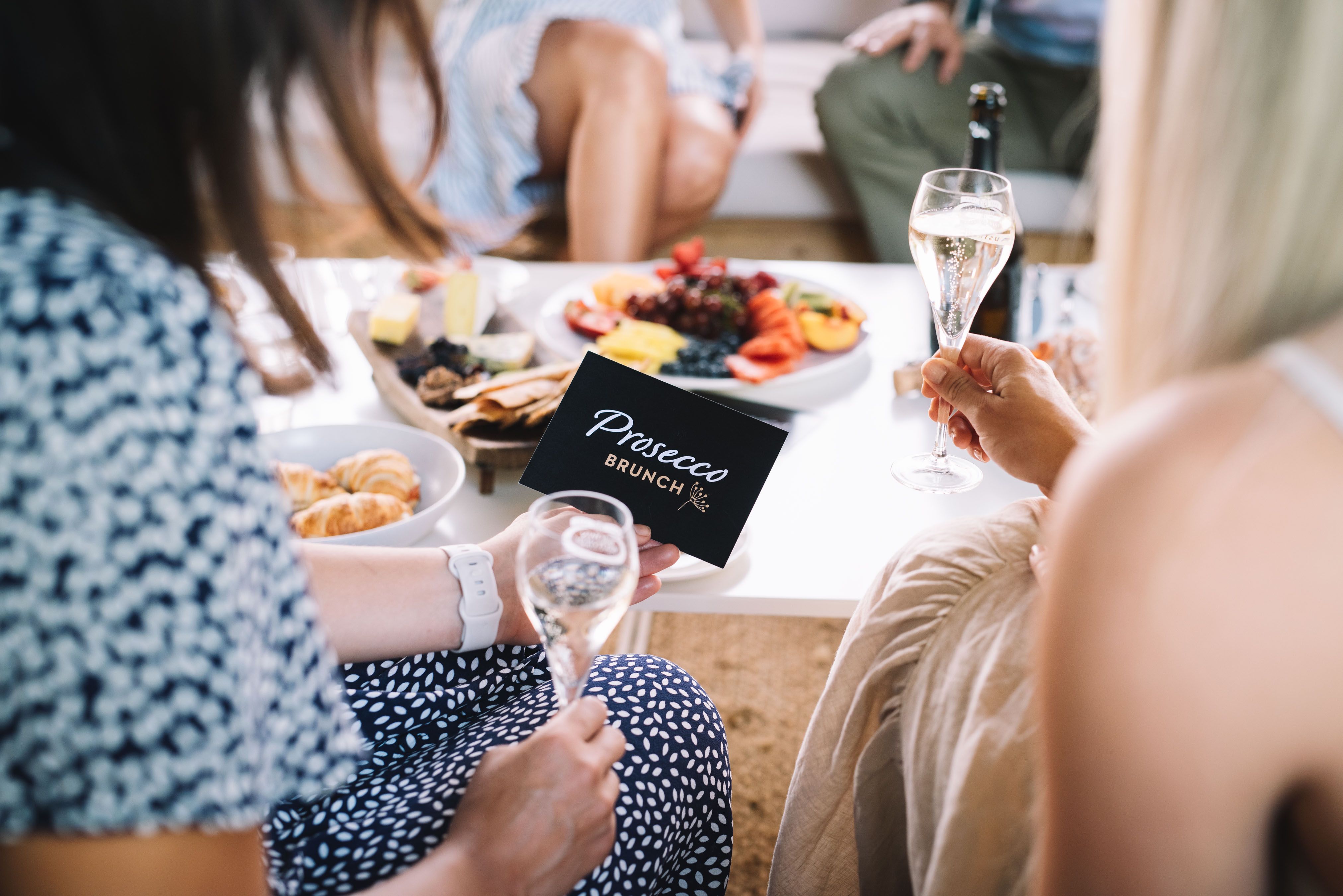 Prosecco Brunch at Award-Winning Brown Brothers with Tasting & Local Gourmet Spread 1