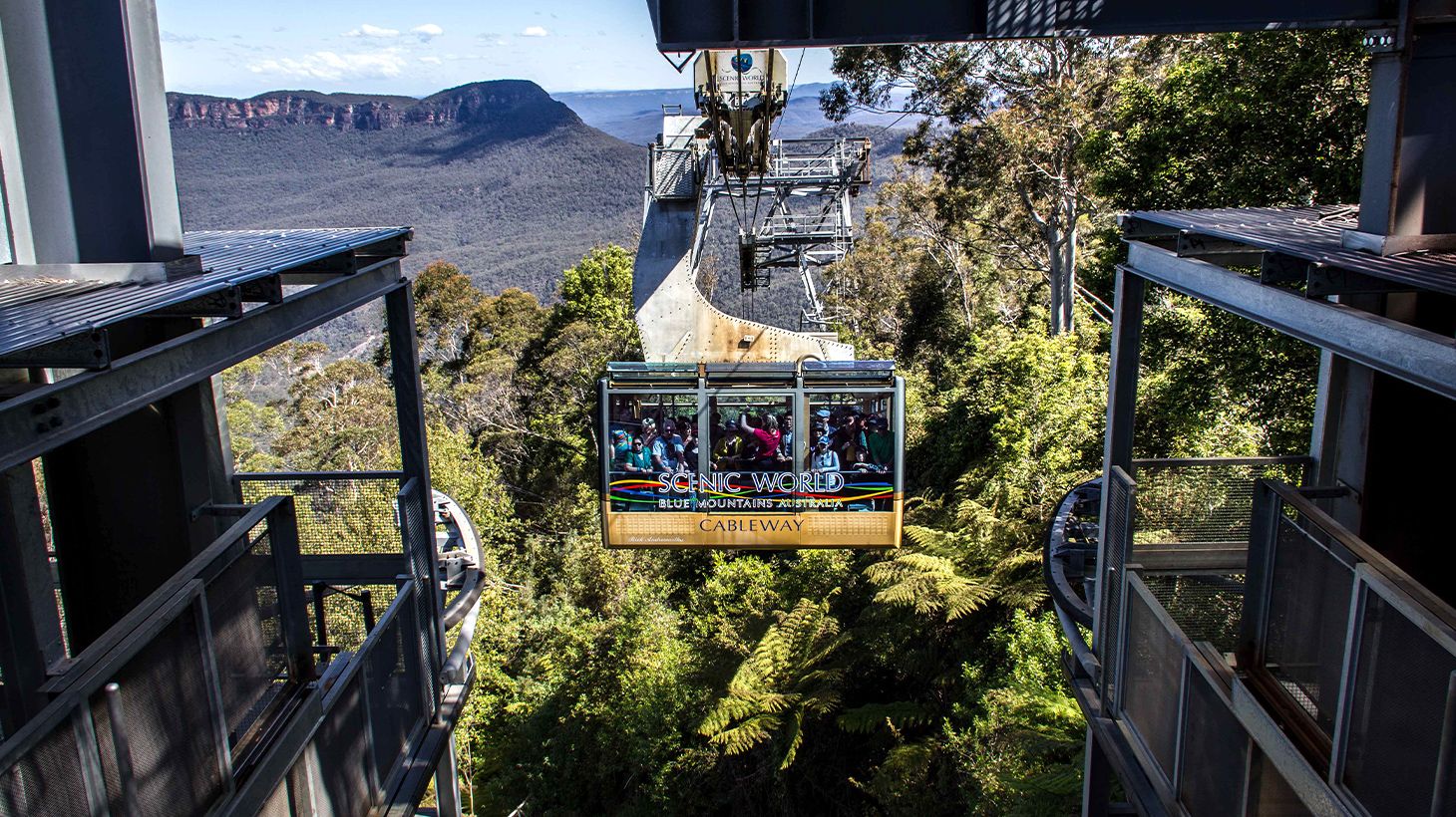 Full-Day Blue Mountains Tour with Featherdale Wildlife Park Visit, River Cruise & Three Scenic Rides 5