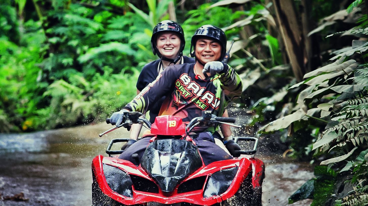 Exhilarating 90-Minute All-Terrain-Vehicle Adventure Tour with Lunch & Private Transfers 4