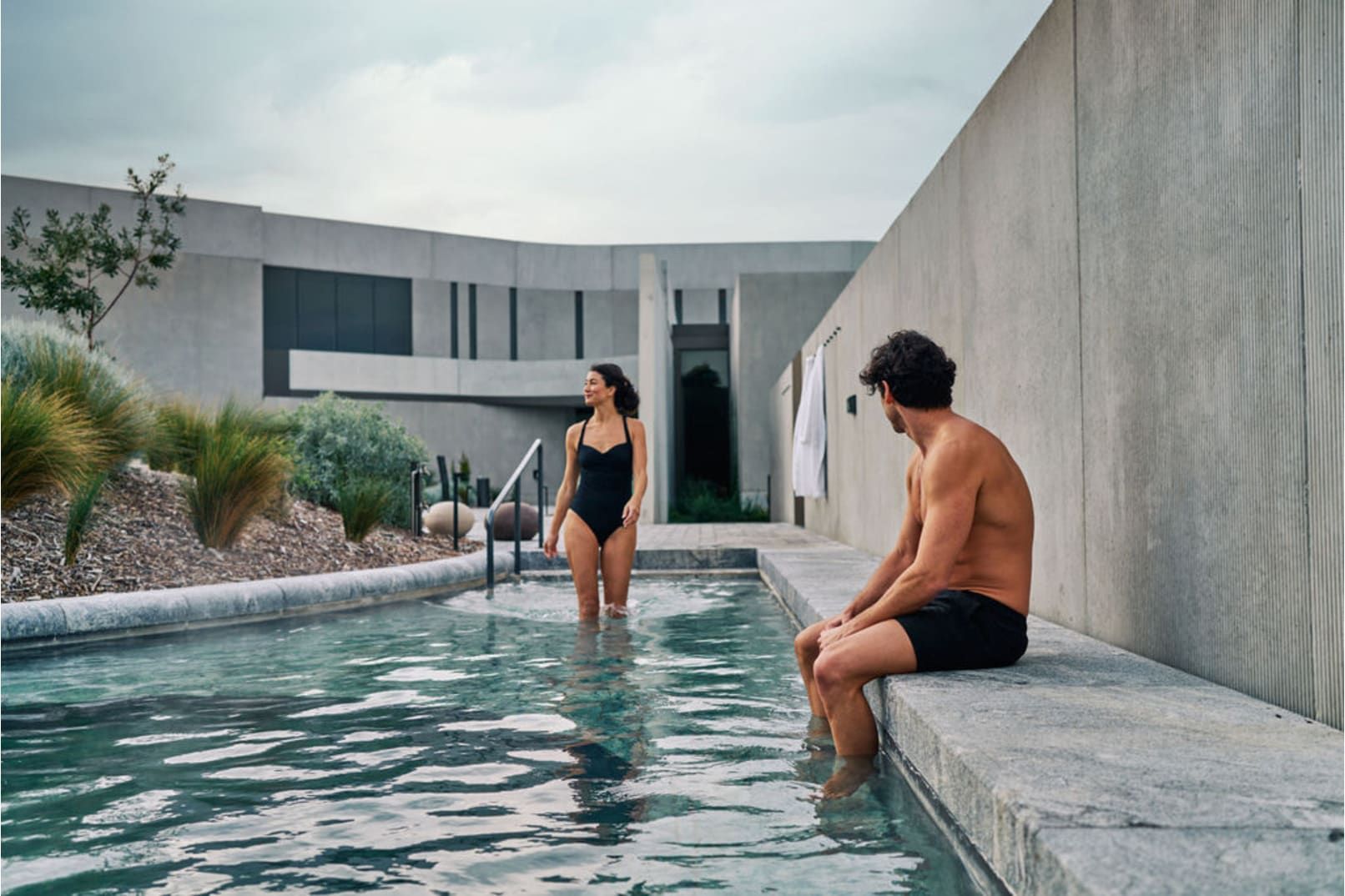 Alba Thermal Springs & Spa Bathing Experience 6