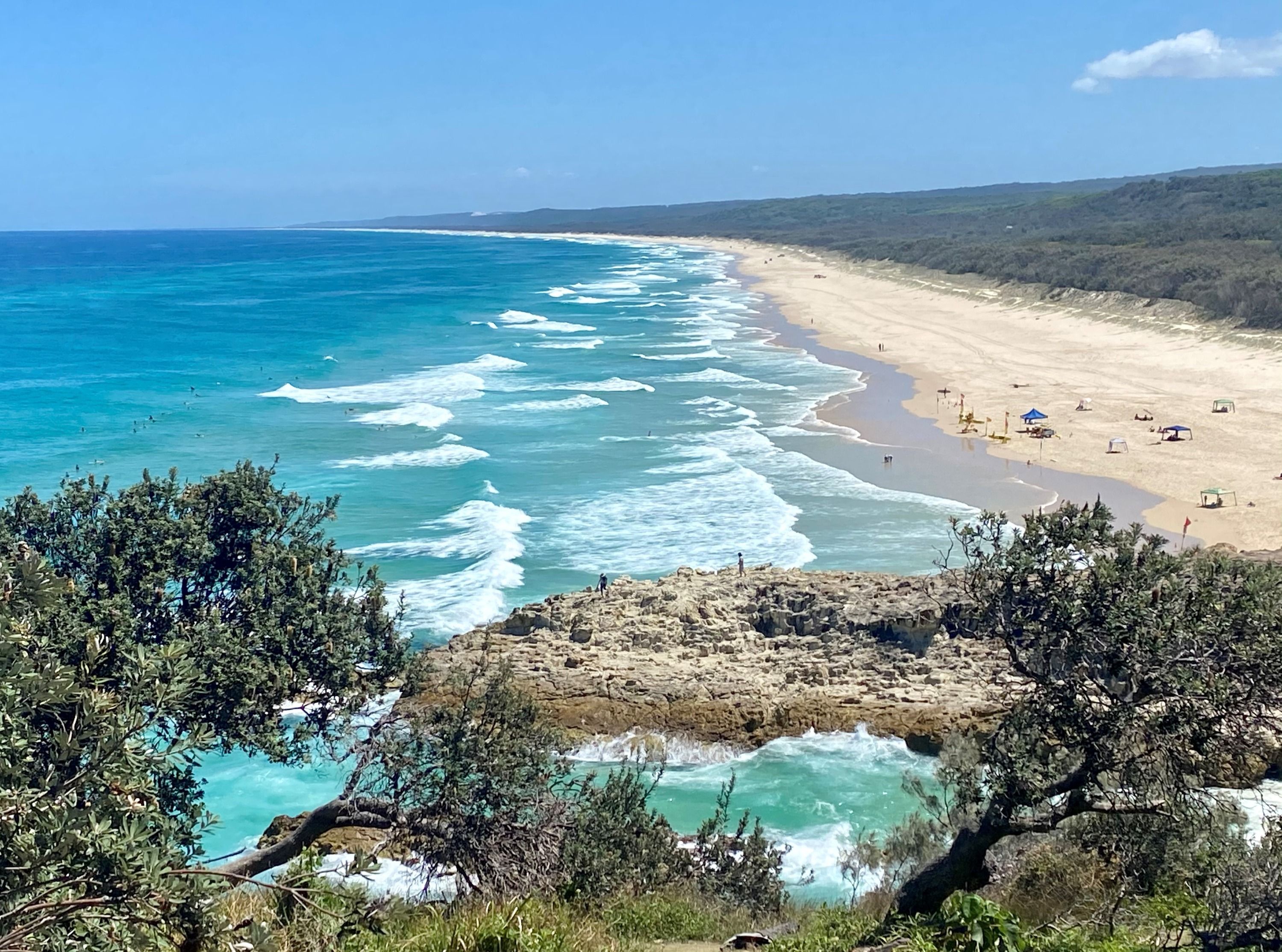 North Stradbroke Island Boutique Sunset Tour 