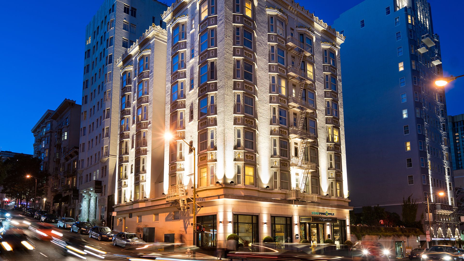 Top-Rated San Francisco Escape in the Heart of Downtown near Union Square