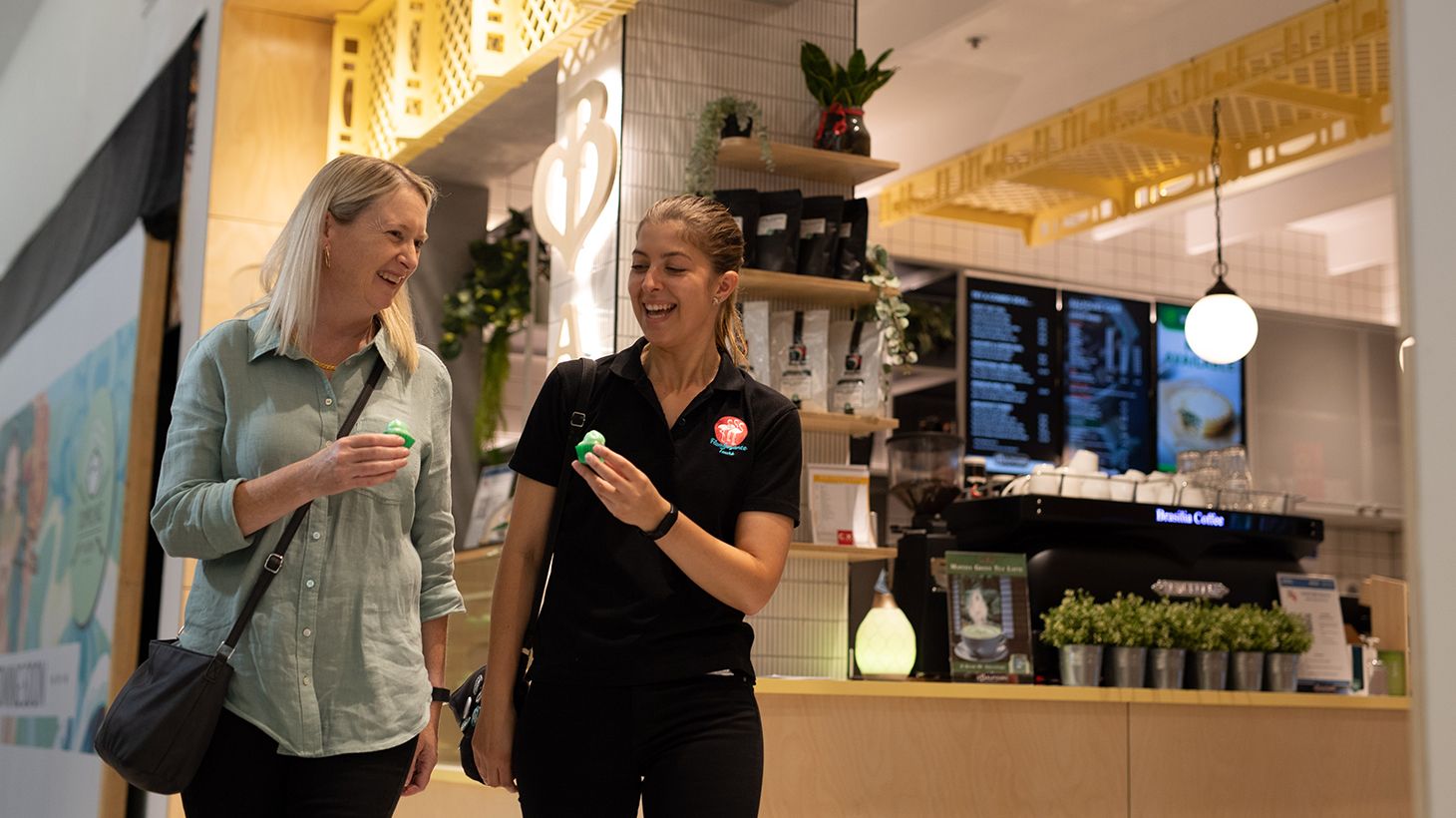 Two-Hour Guided Food Tour of Adelaide Central Market, Balfours Cafe & Haigh's Chocolates 1