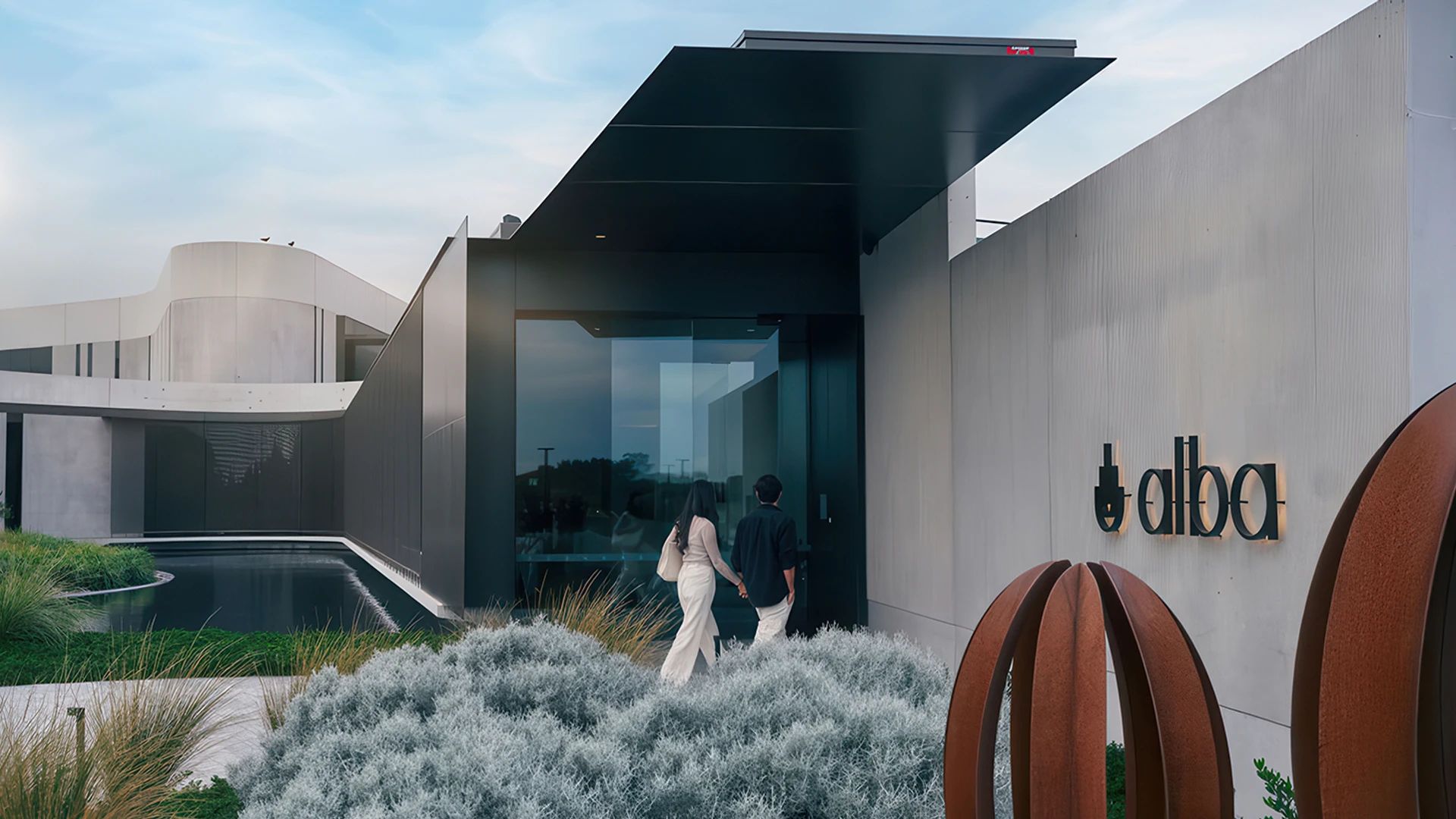 Luxurious Thermal Bathing & Two-Course Dining Experience with Glass of Wine at Alba Thermal Springs & Spa 8