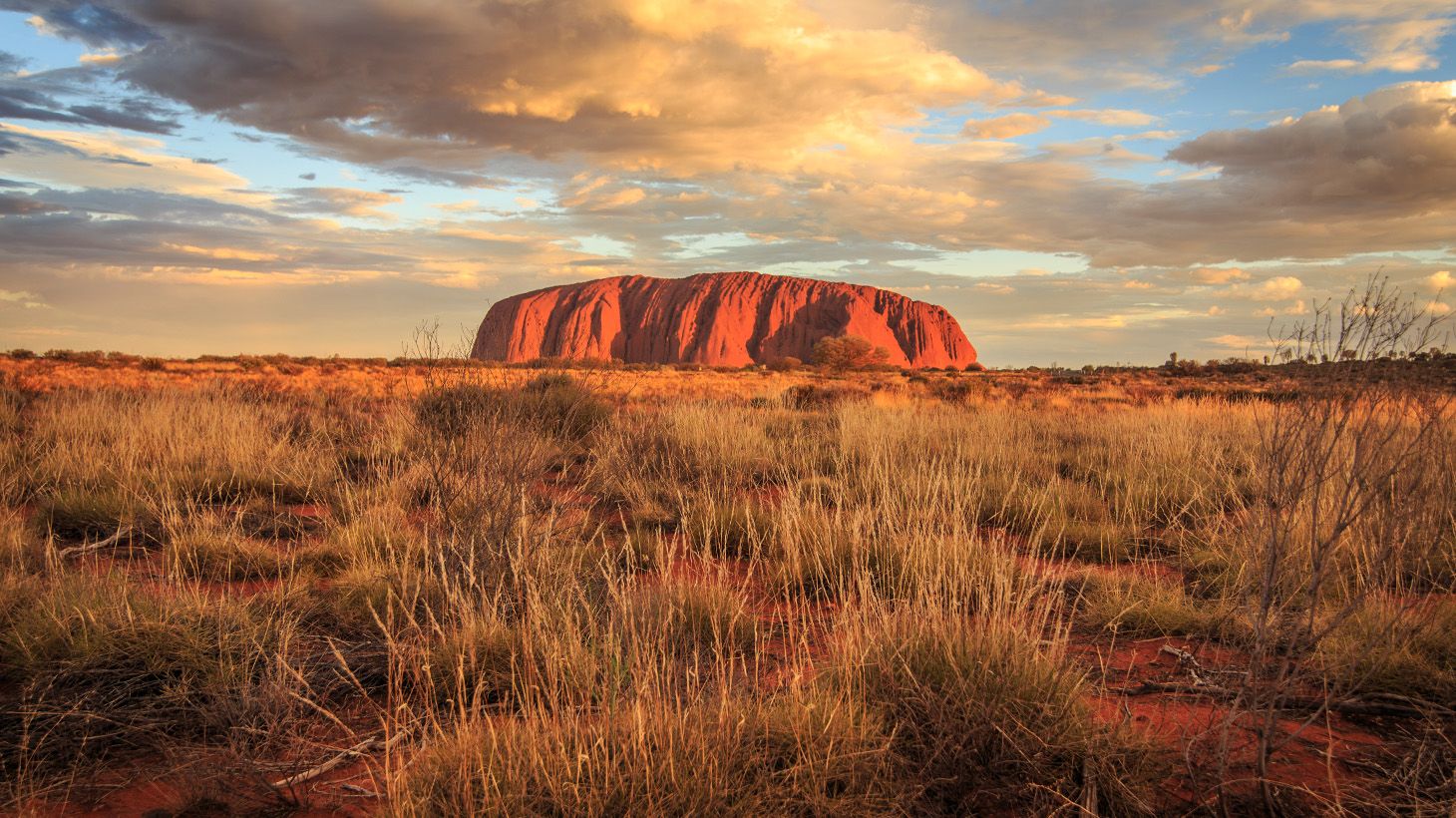 Full-Day Uluru Tour with Sunset BBQ & Sparkling Wine