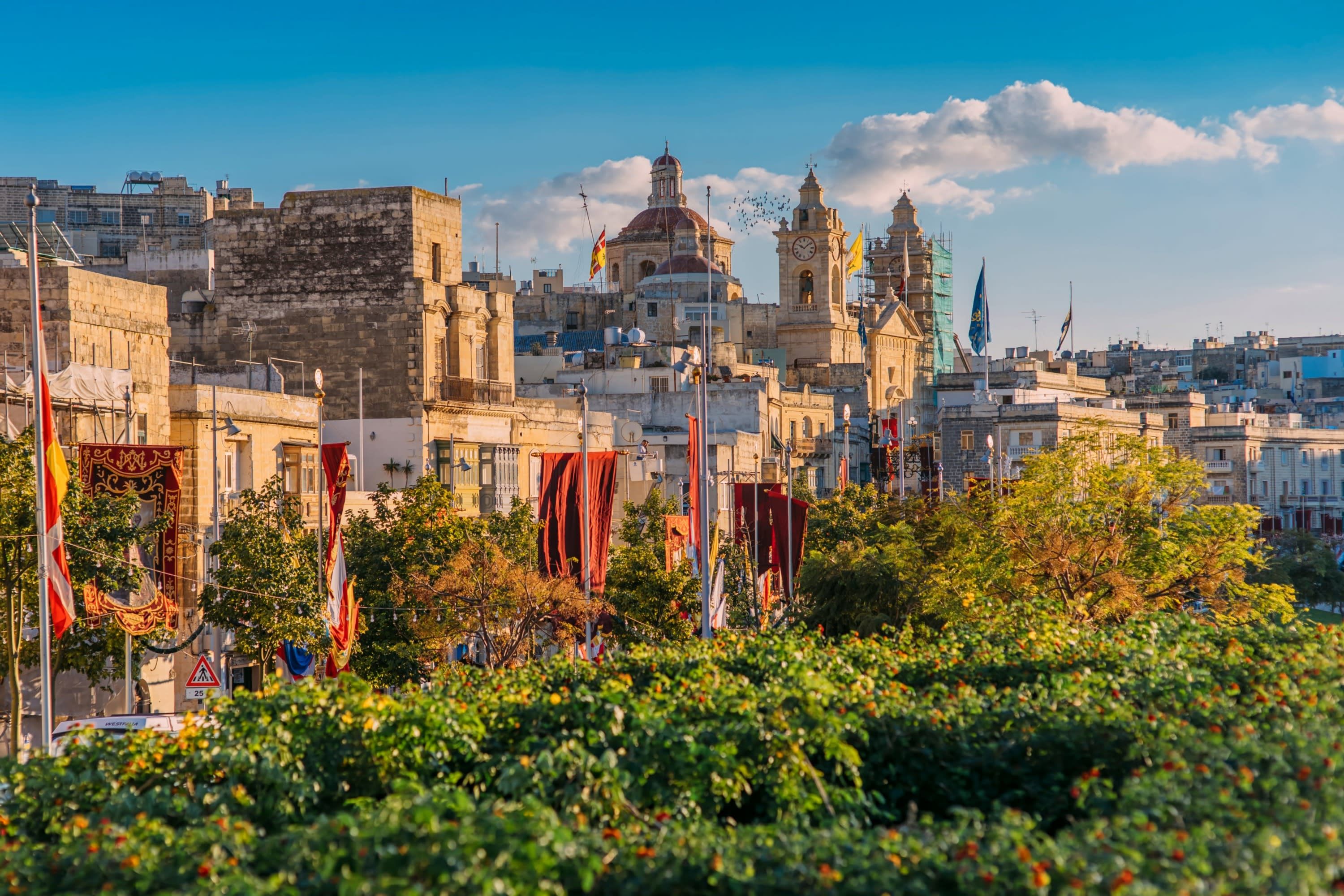 Tour durch Vittoriosa, Senglea, Cospicua und die Hafenbuchten auf Malta 2