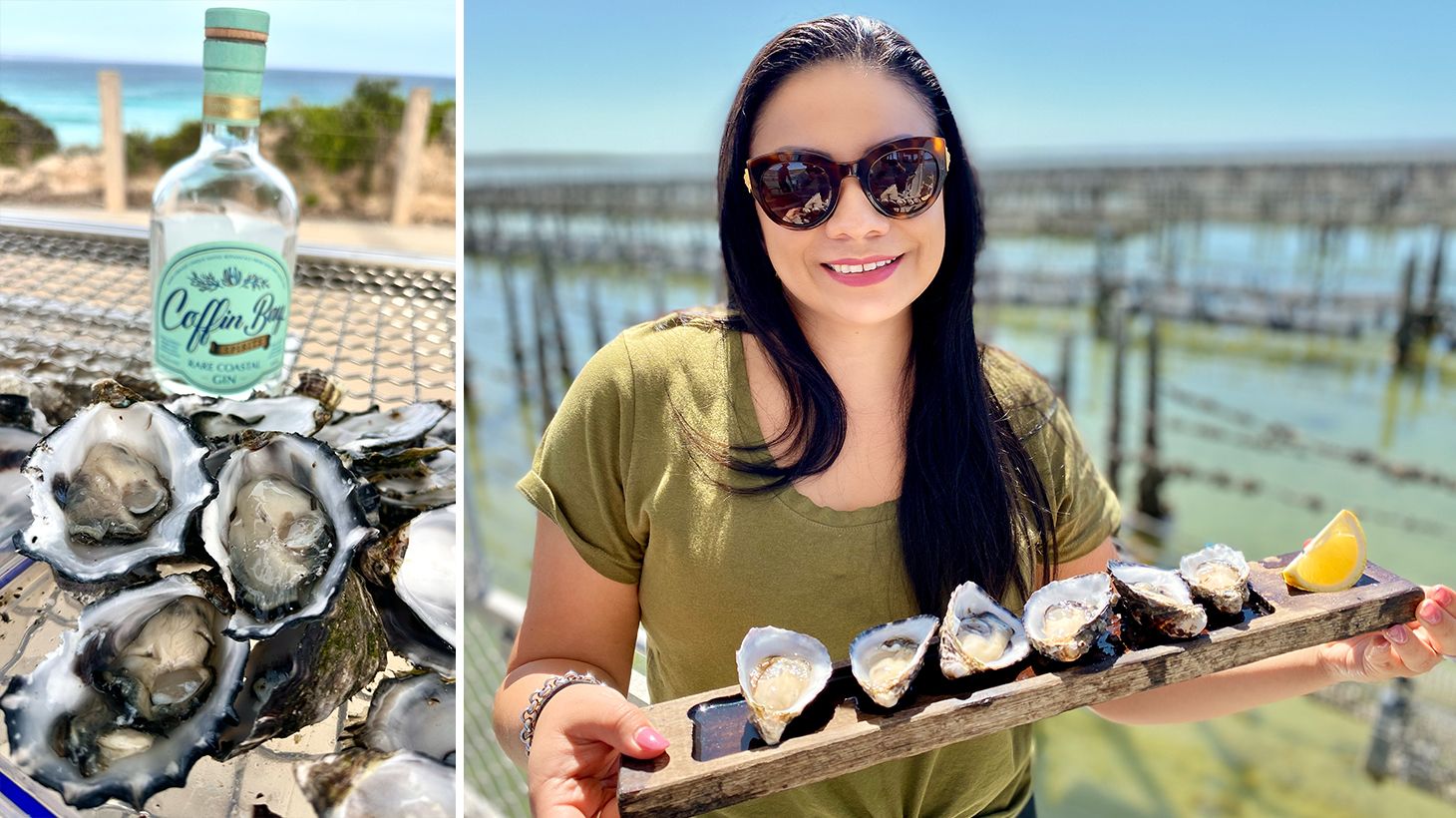 Full-Day Oysters, Ocean & Nature Tour with Tastings & Return Transfers 8