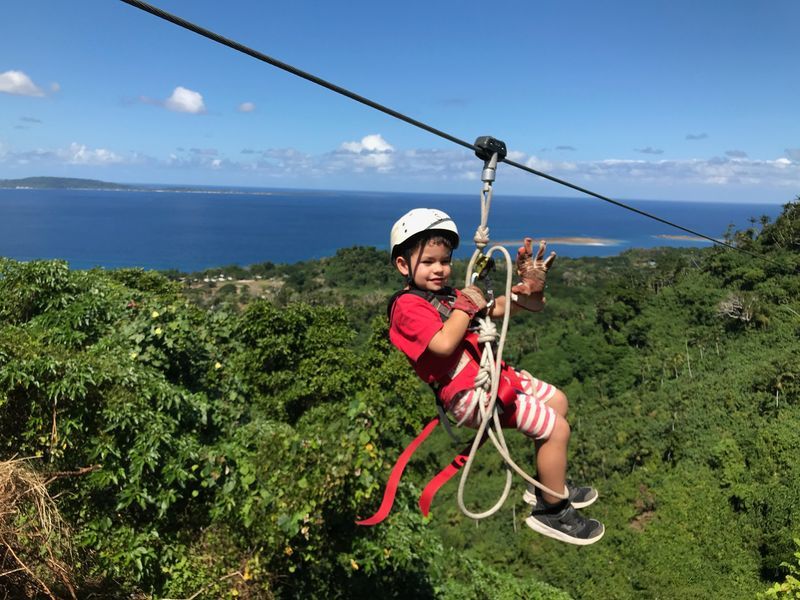 Thrilling Rainforest Zipline Experience with Skybridge Entry & Transfers 5