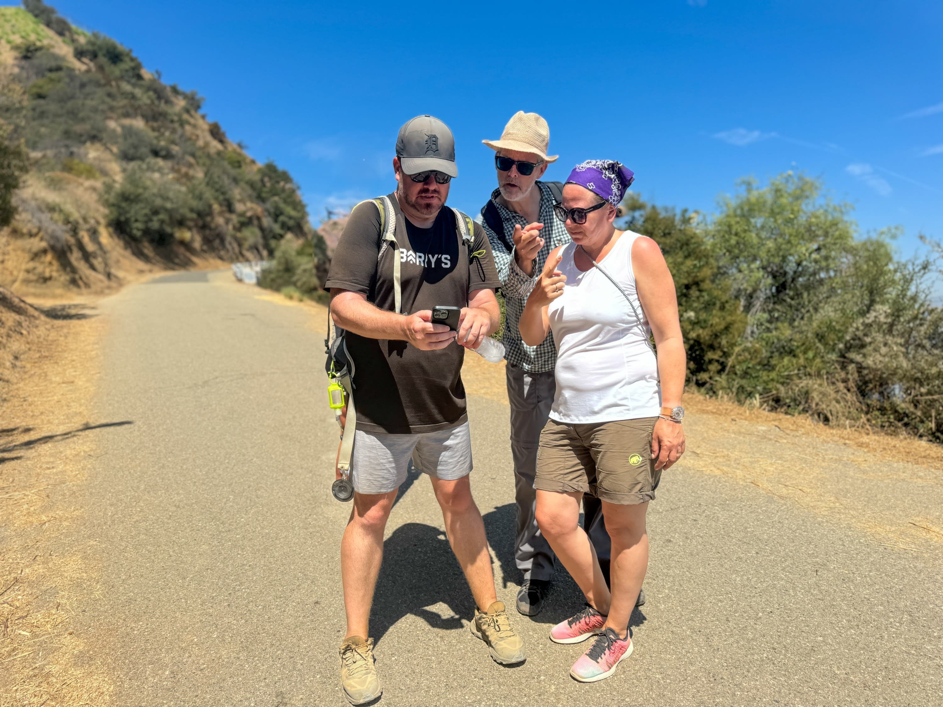 Los Angeles: The Original Hollywood Sign Hike Walking Tour 8