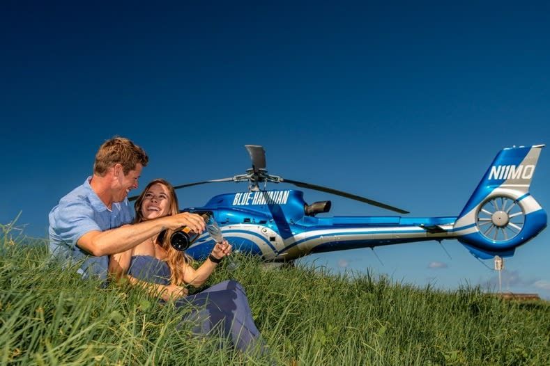 Maui and Molokai Spectacular Helicopter Tour