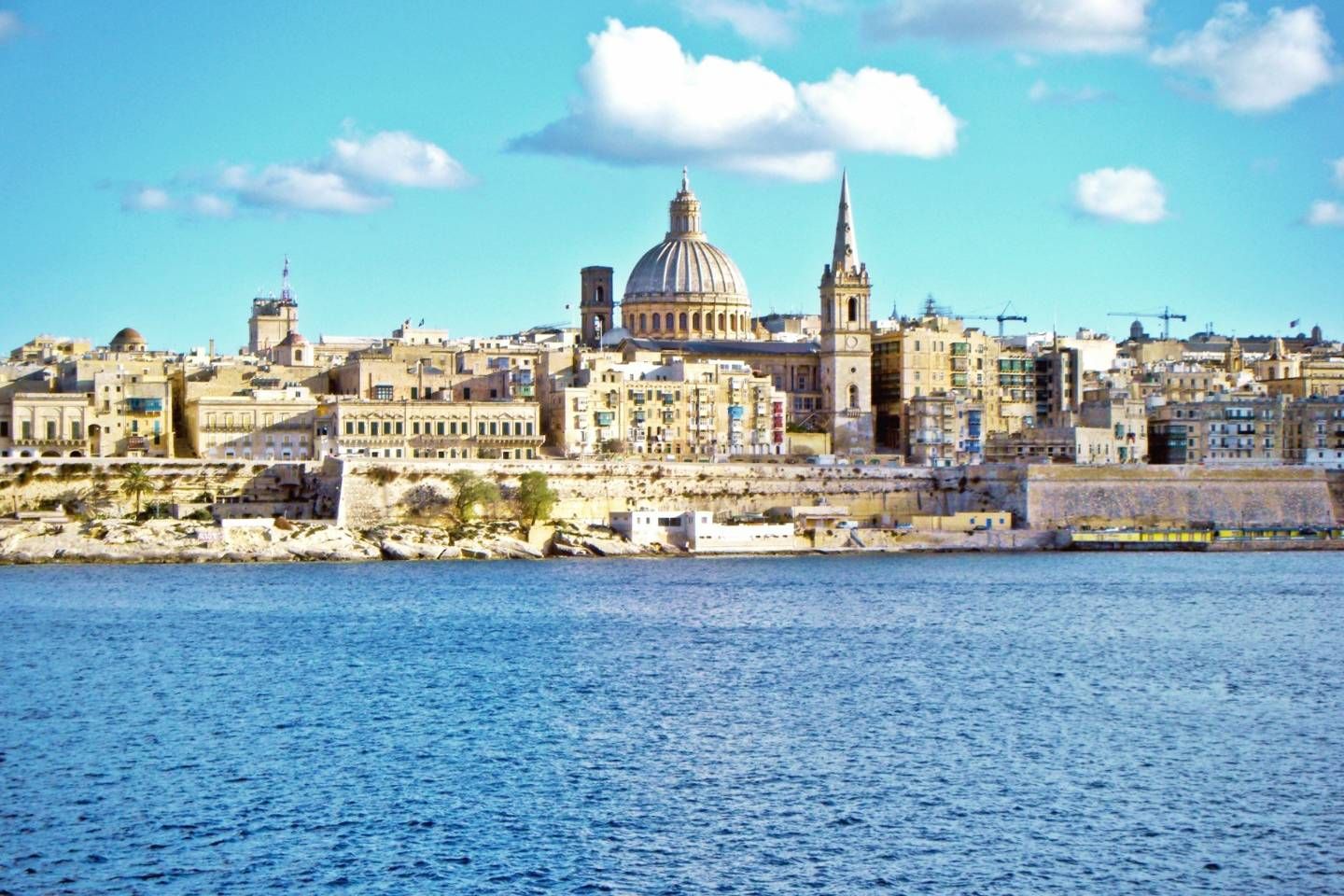 Malta Hop-On Hop-Off Bus Tour 5