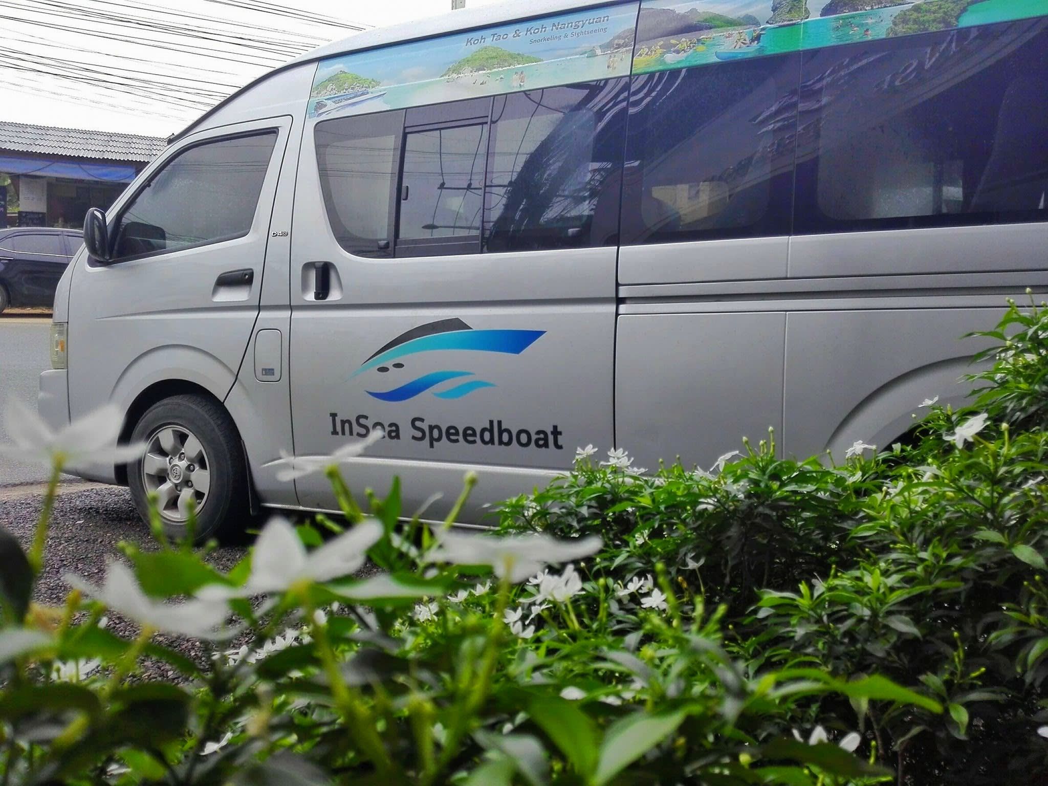 Koh Samui Koh Nangyuan & Koh Tao Full-Day Snorkeling Tour 2