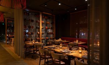 Perth: Shared Three-Course Lunch or Dinner at The Meat & Wine Co. with One Drink