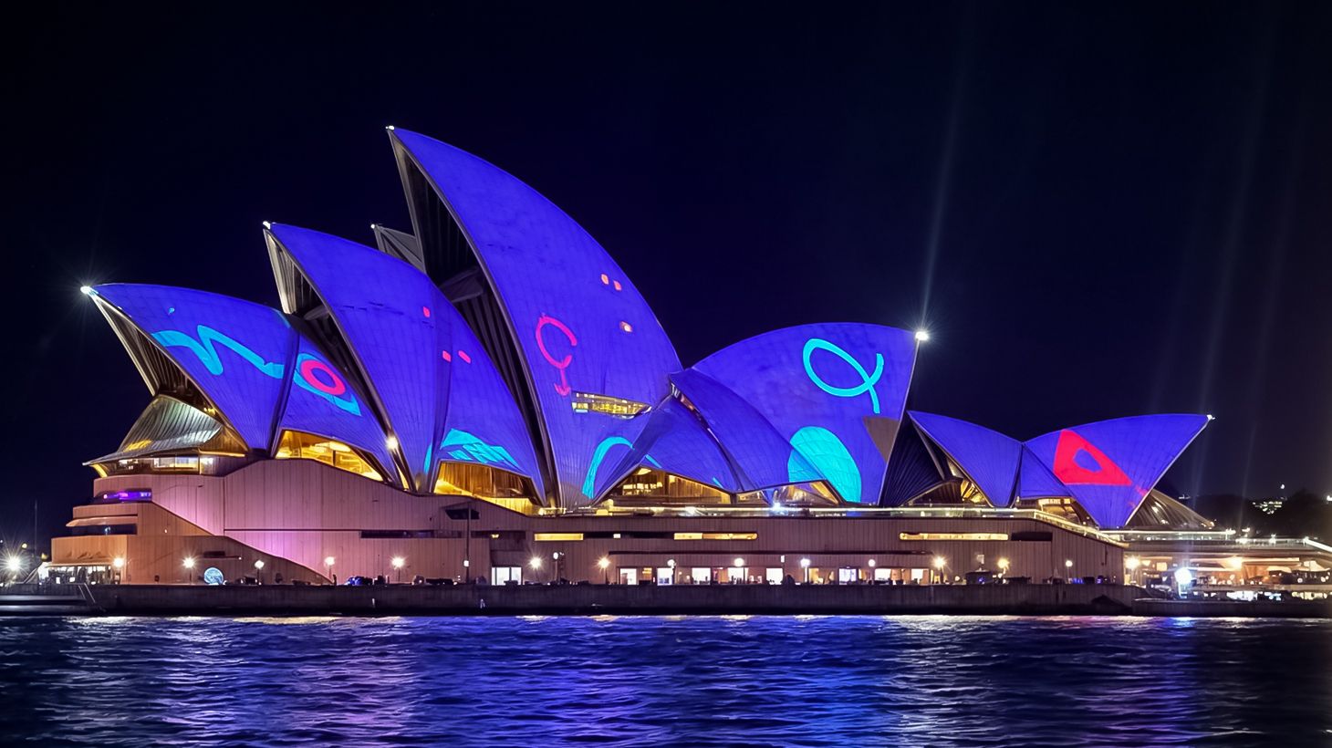 Experience Vivid Sydney from the Water with a 90-Minute BYO Harbour Cruise 7