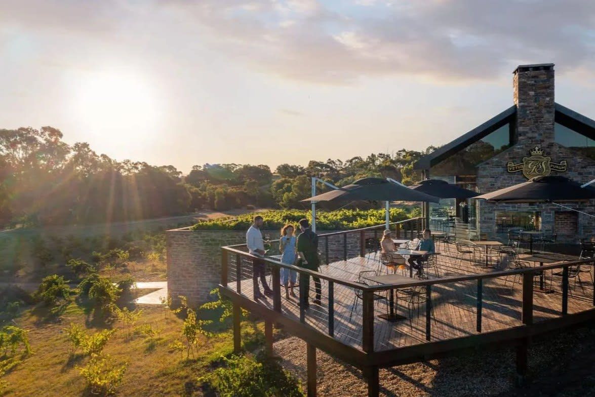 Premium Tasting and Delicious Lunch Experience at St Hugo