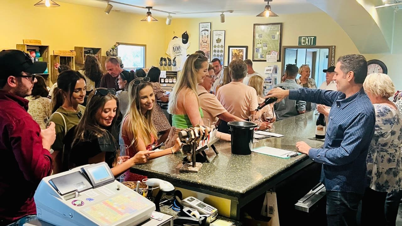 Napa Valley and Sonoma Full Day Wine Tour 7