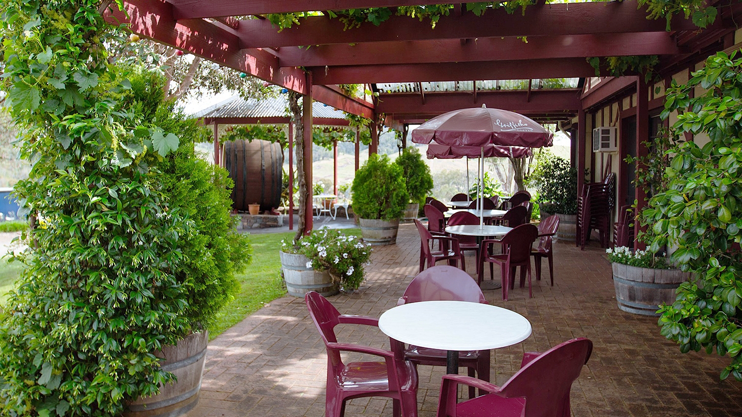 Shared Lunch & Drinks from Adelaide Hills Winery Dine In or Take Away