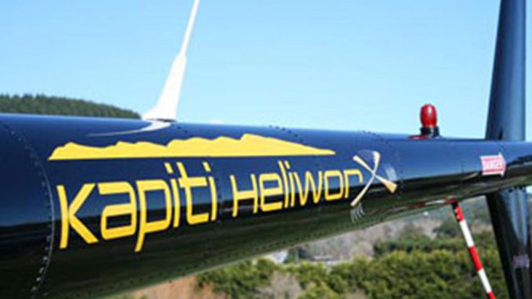 Kapiti Island Helicopter Day Out for 1 Person incl ...