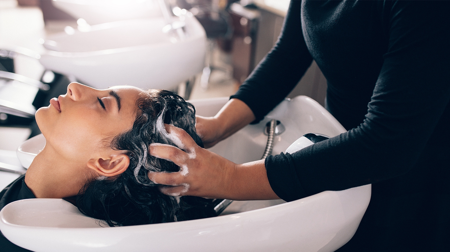 Hair Spa Packages or Keratin Treatment in New Lynn from Beauty Salon