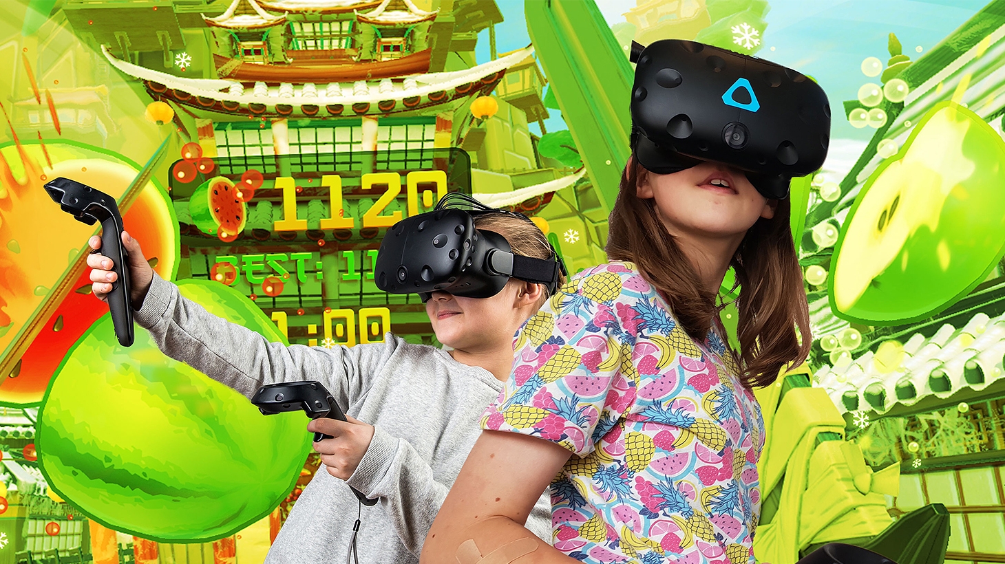 Virtual Reality Gaming Experiences in Kew East | Scoopon