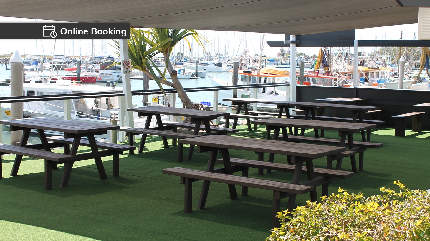 Scarborough Waterfront Dining with Seafood Platter & Drinks Scoopon