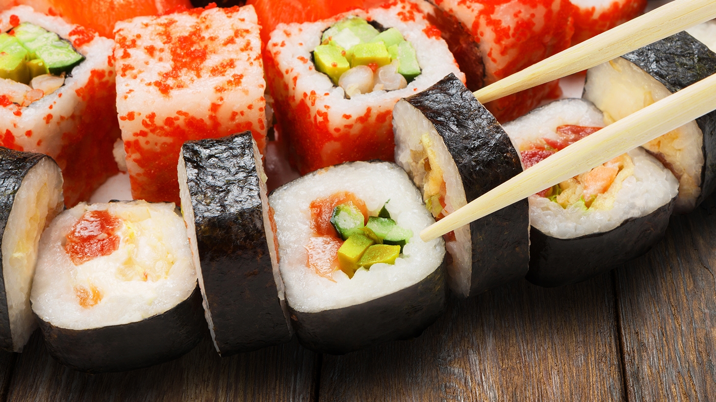 Takeaway Sushi Platters in Beechboro Scoopon