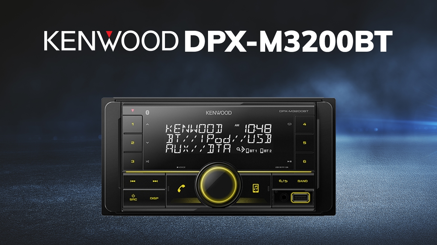 Kenwood or JVC Car Stereos Installed from Sound Around Treat Me