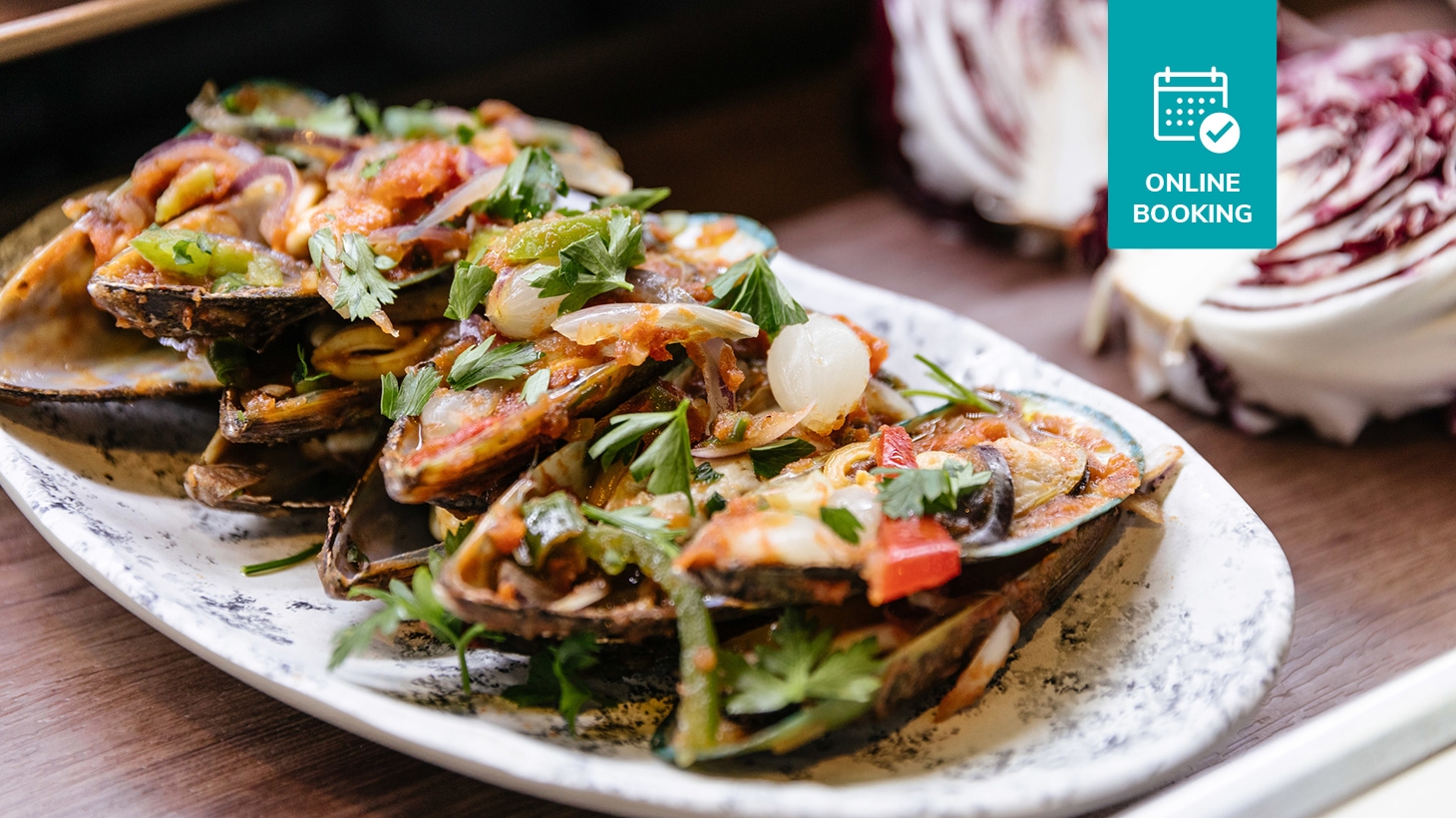 Renowned All-You-Can-Eat Seafood Feast on the Gold Coast from Terraces