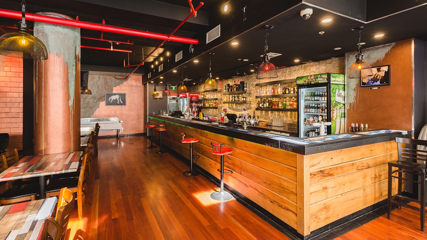 CBD Breakfast or Lunch with Coffee or Tea from On The